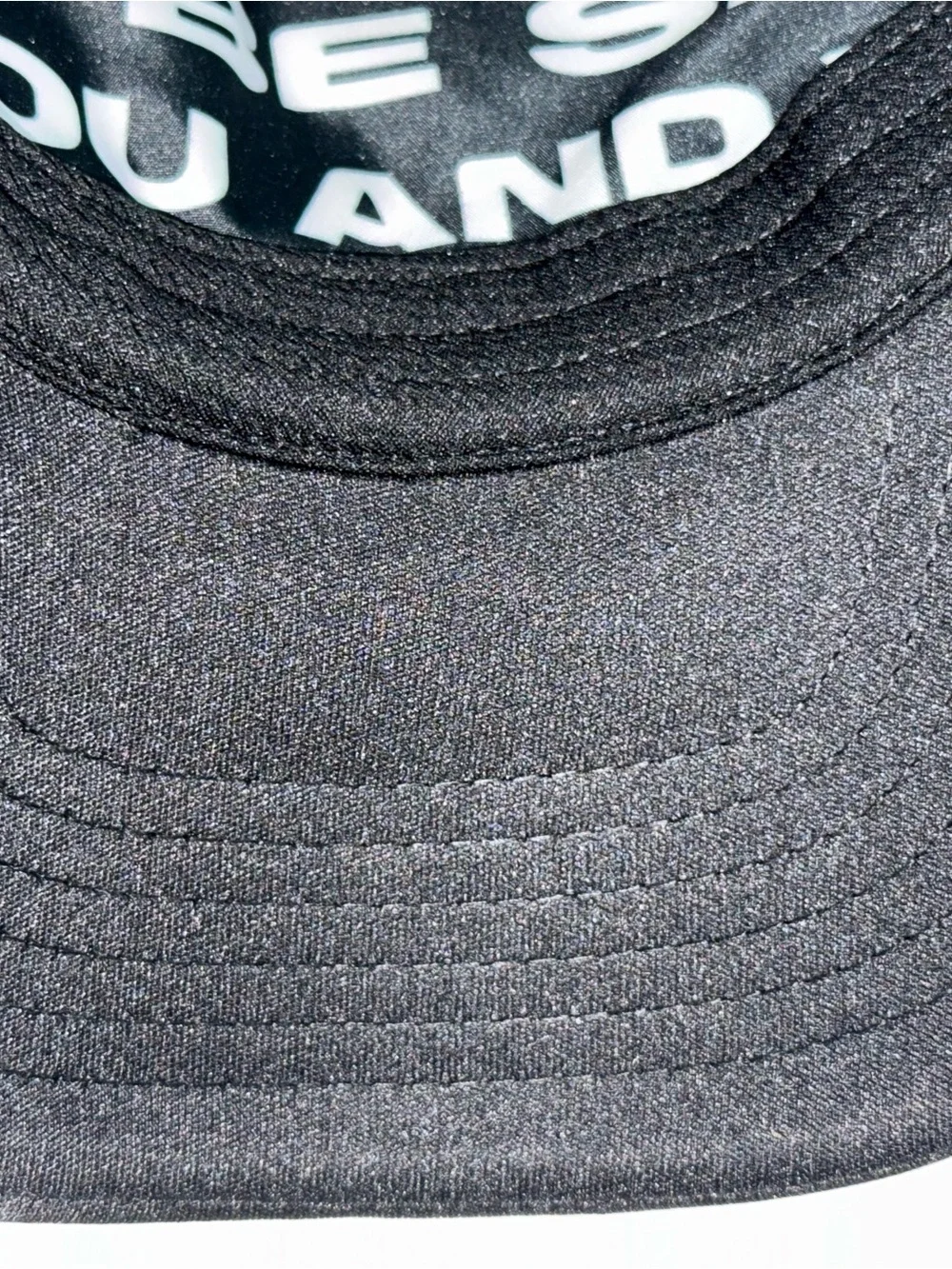 FIFA World Cup “WE ARE 26” 26 T2 Foam Trucker Stacked Slogan - Black